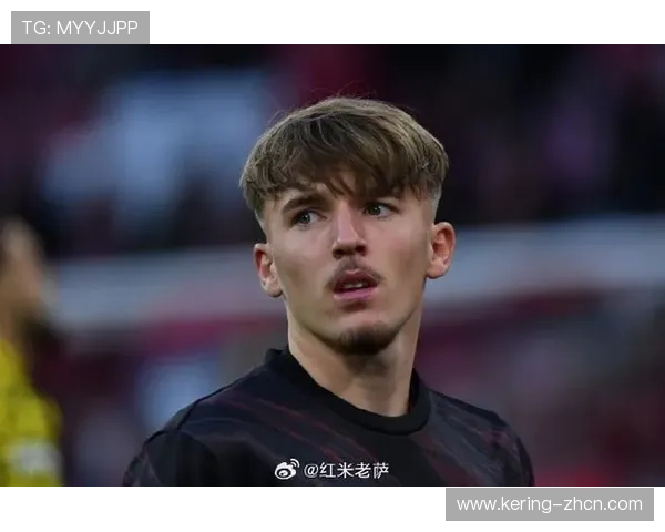 拜仁新星卡尔坦言梦想效力皇马，17岁身价6000万欧引豪门关注